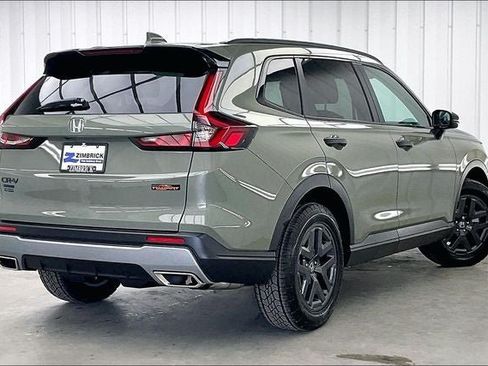 Certified 2026 Honda CR-V TrailSport image 12