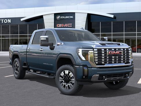New 2026 GMC Sierra 2500 Denali image 31