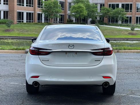 Used 2021 MAZDA MAZDA6 Touring FWD image 4