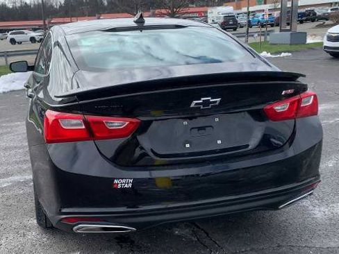 Certified 2021 Chevrolet Malibu RS FWD image 7