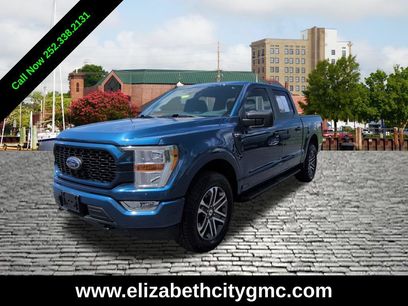 Used 2022 Ford F150 XL w/ STX Appearance Package