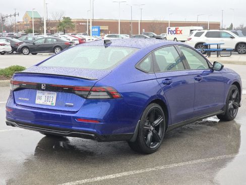 Certified 2023 Honda Accord Sport image 8