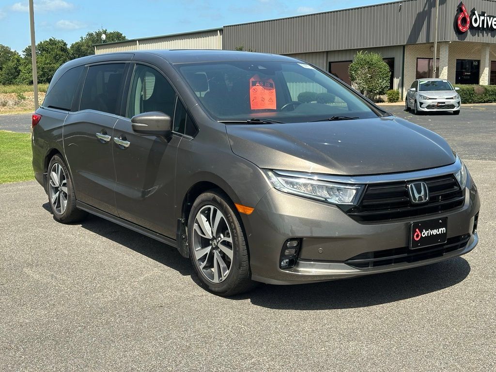 Used 2021 Honda Odyssey Touring image 1