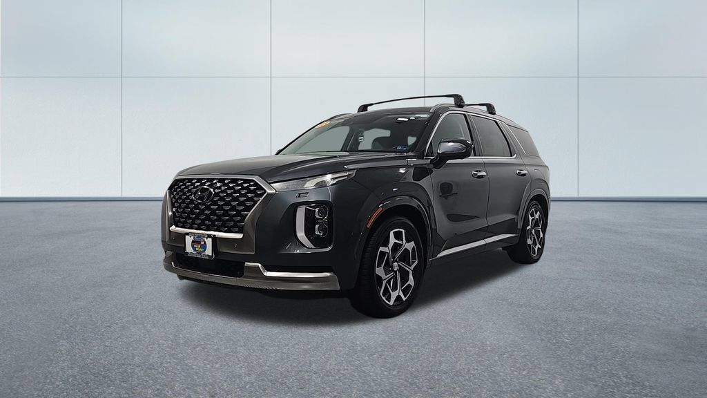 Used 2022 Hyundai Palisade Calligraphy w/ Winter Package AWD/4WD 360° Tour