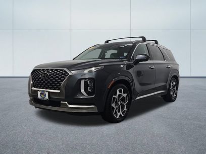 Used 2022 Hyundai Palisade Calligraphy w/ Winter Package