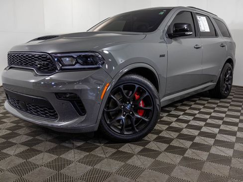 Used 2023 Dodge Durango SRT AWD/4WD image 2