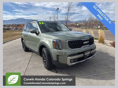 Used 2023 Kia Telluride SX Prestige X-Pro