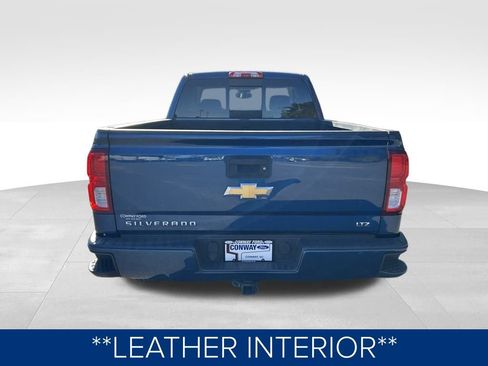 Used 2018 Chevrolet Silverado 1500 LTZ Z71 image 6
