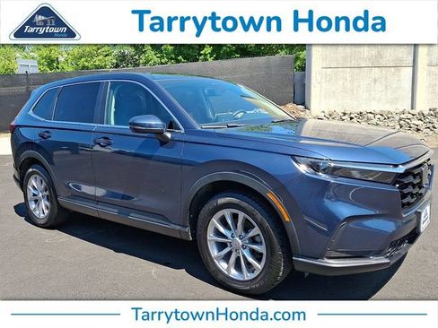 Used 2023 Honda CR-V EX image 1