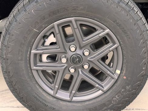 New 2025 Jeep Wrangler Sport S image 5