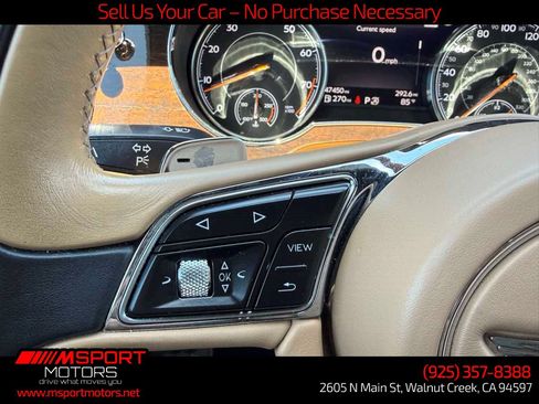 Used 2019 Bentley Bentayga AWD/4WD image 19
