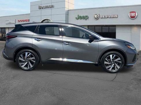 Used 2022 Nissan Murano SL w/ SL Moonroof Package AWD/4WD image 8