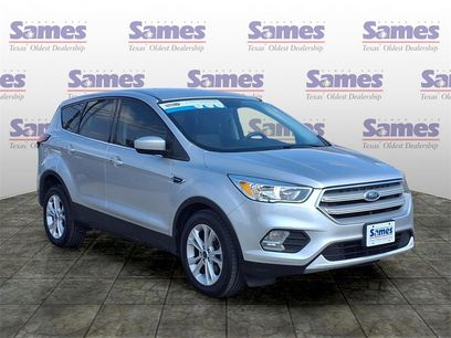 Used 2019 Ford Escape SE