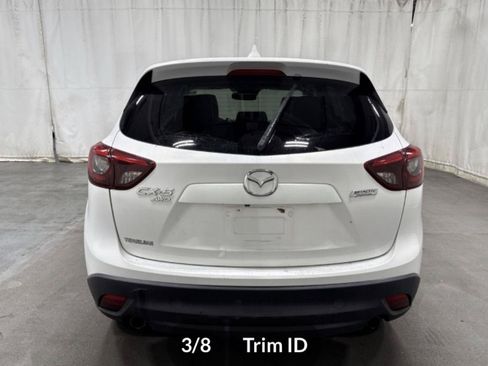 Used 2016 MAZDA CX-5 Grand Touring AWD/4WD image 3
