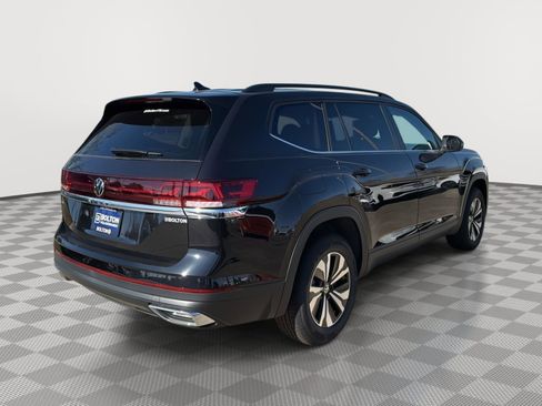 New 2026 Volkswagen Atlas SE image 5