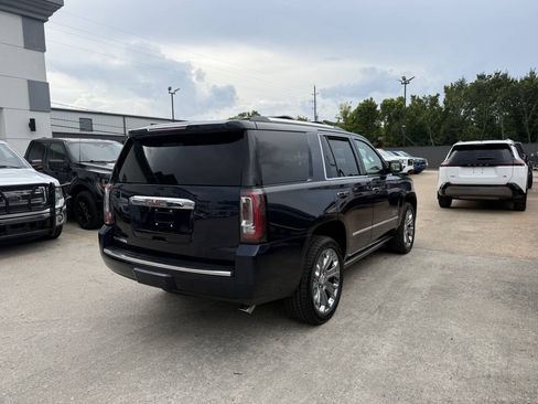 Used 2018 GMC Yukon Denali w/ Open Road Package AWD/4WD image 5