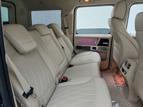 Certified 2023 Mercedes-Benz G 63 AMG 4MATIC image 33