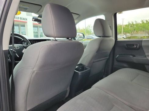 Used 2023 Toyota Tacoma SR w/ SR Convenience Package image 8