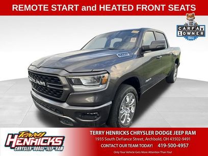 Used 2023 RAM 1500 Big Horn