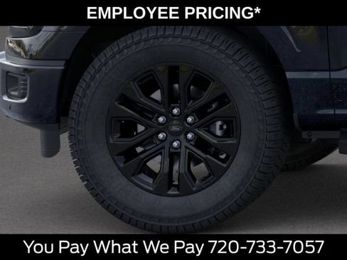 New 2026 Ford F150 XLT w/ Equipment Group 303A High AWD/4WD image 19