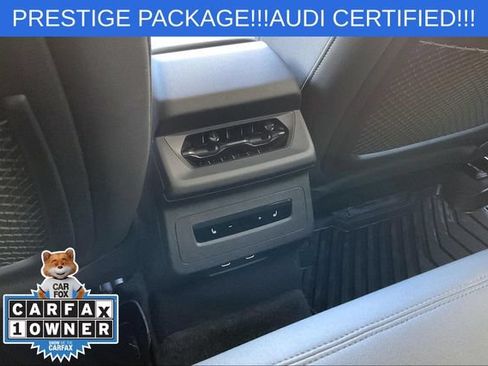 Certified 2025 Audi Q6 e-tron Prestige w/ Black Warm Weather Package AWD/4WD image 34