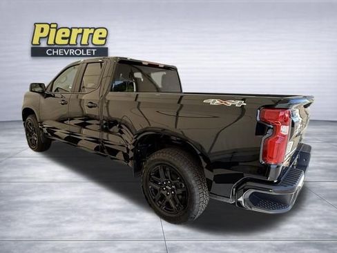 New 2026 Chevrolet Silverado 1500 RST w/ RST Select Package AWD/4WD image 2