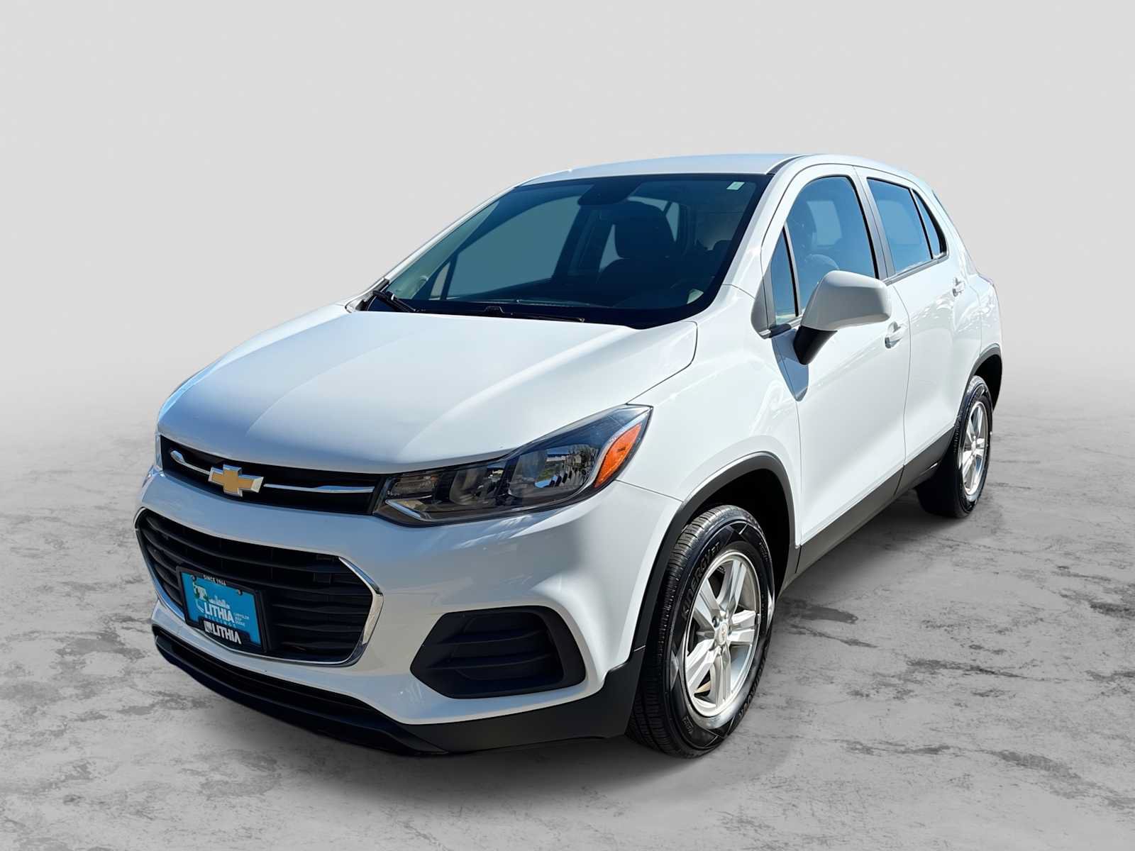 Used 2018 Chevrolet Trax LS AWD/4WD image 1