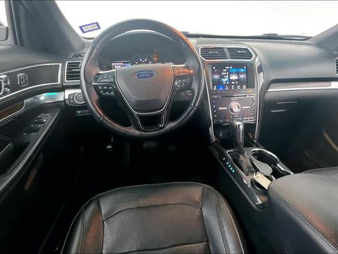 Used 2017 Ford Explorer Limited w/ Equipment Group 301A image 7
