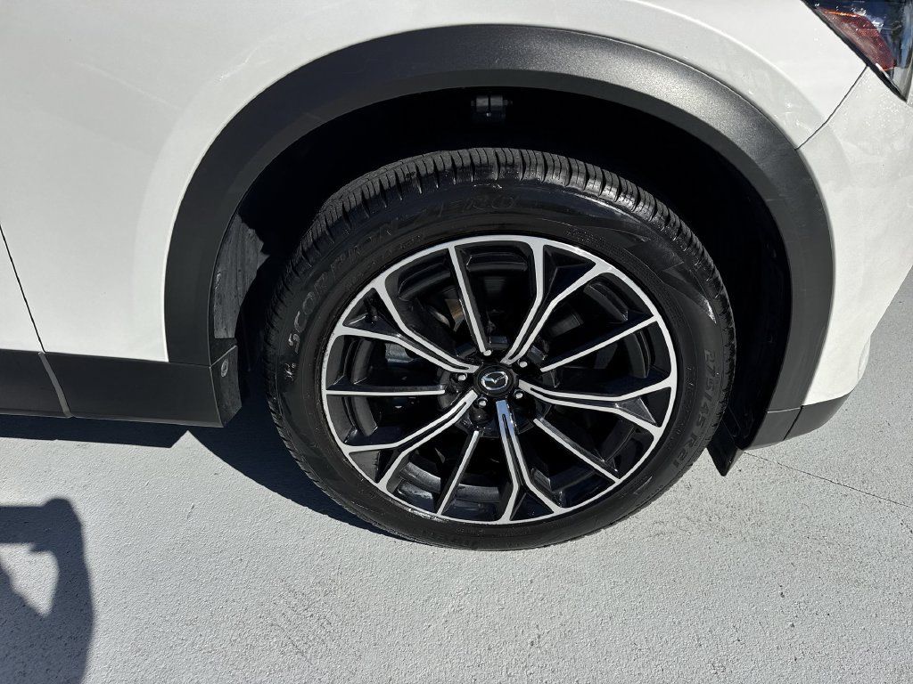 Used 2025 MAZDA CX-70 Plug-In Hybrid w/ Premium Plus AWD/4WD image 60
