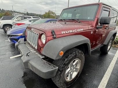 Used 2008 Jeep Wrangler Rubicon w/ Dual Top Group