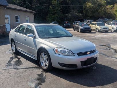Used 2011 Chevrolet Impala LT w/ Luxury Edition Package