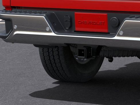New 2025 Chevrolet Silverado 3500 LT w/ Safety Package AWD/4WD image 14
