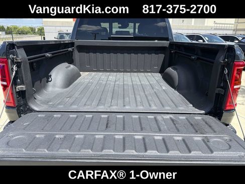 Used 2026 RAM 1500 RHO w/ Bed Utility Group AWD/4WD image 23