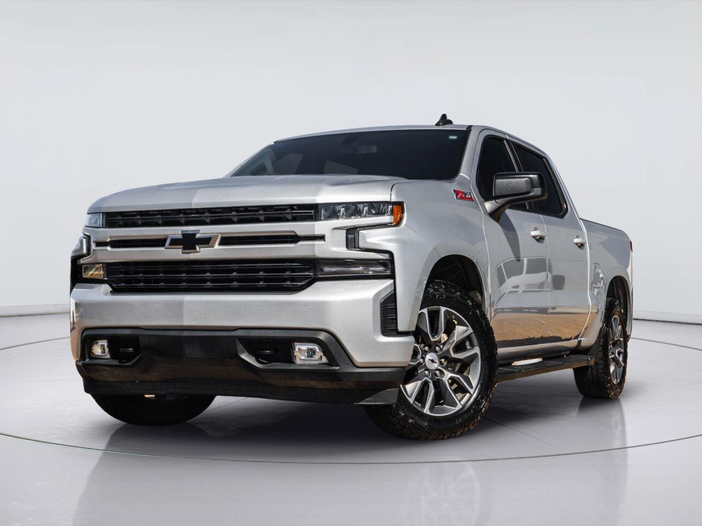 Used 2020 Chevrolet Silverado 1500 RST w/ All-Star Edition AWD/4WD image 1