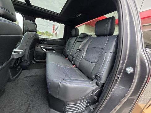 New 2025 Toyota Tundra Platinum AWD/4WD image 14