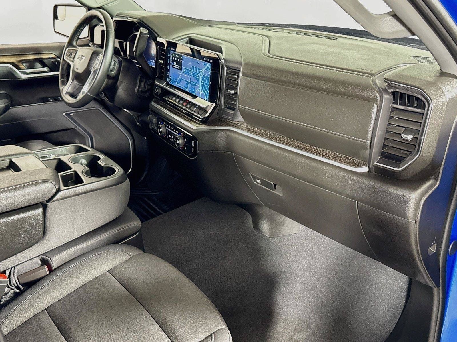 Certified 2026 Chevrolet Silverado 1500 RST RWD image 27