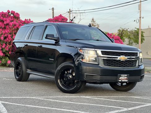Used 2015 Chevrolet Tahoe LS AWD/4WD image 2