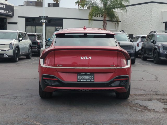 Certified 2022 Kia EV6 GT-Line RWD image 4