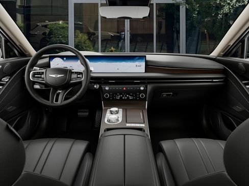 New 2026 Genesis G80 2.5T Advanced AWD/4WD image 16