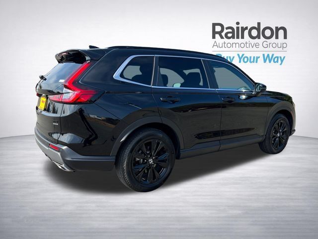 Used 2025 Honda CR-V Sport Touring image 7