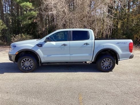 Used 2022 Ford Ranger XLT w/ Equipment Group 301A Mid image 6