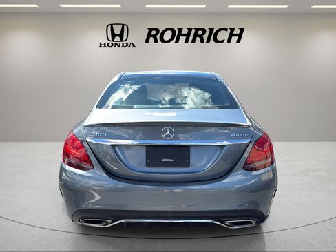 Used 2019 Mercedes-Benz C 300 4MATIC Sedan image 7