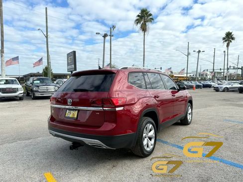 Used 2018 Volkswagen Atlas SE FWD image 8