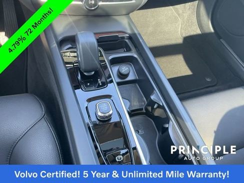 Certified 2025 Volvo V60 B5 Cross Country Plus image 16