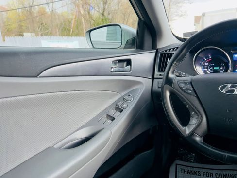 Used 2013 Hyundai Sonata Limited image 25