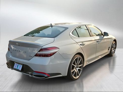 Used 2026 Genesis G70 2.5T AWD/4WD image 3