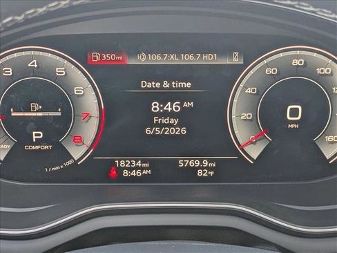 Used 2024 Audi A5 2.0T Premium Plus w/ Premium Plus AWD/4WD image 11
