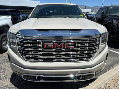 New 2026 GMC Sierra 1500 Denali w/ Technology Package