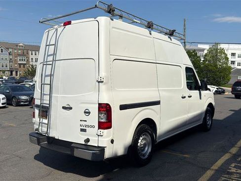 Used 2015 Nissan NV 2500 S High Roof w/ Power Package RWD image 13