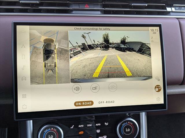 Certified 2023 Land Rover Range Rover Autobiography AWD/4WD image 14